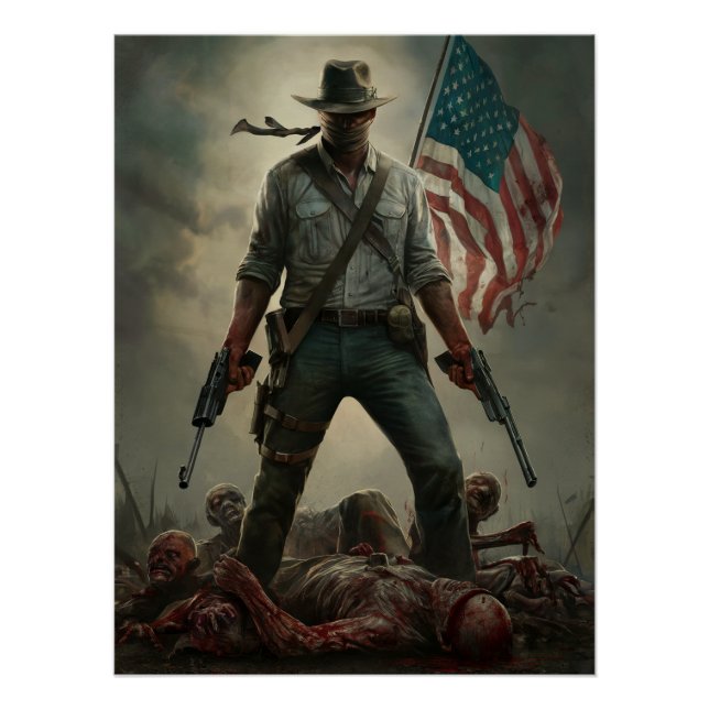 Posters Survival 07 (Anverso)