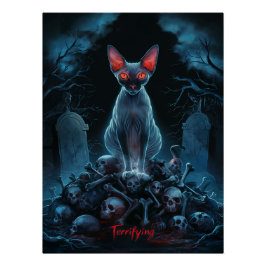 Posters Terrifying 