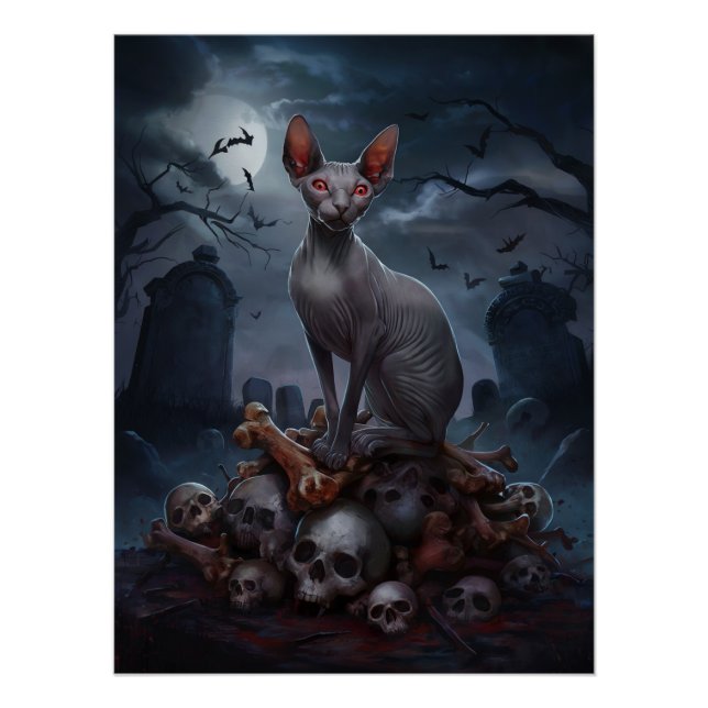Posters Terrifying 02 (Anverso)