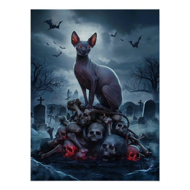 Posters Terrifying 03 (Anverso)