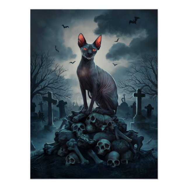 Posters Terrifying 04 (Anverso)