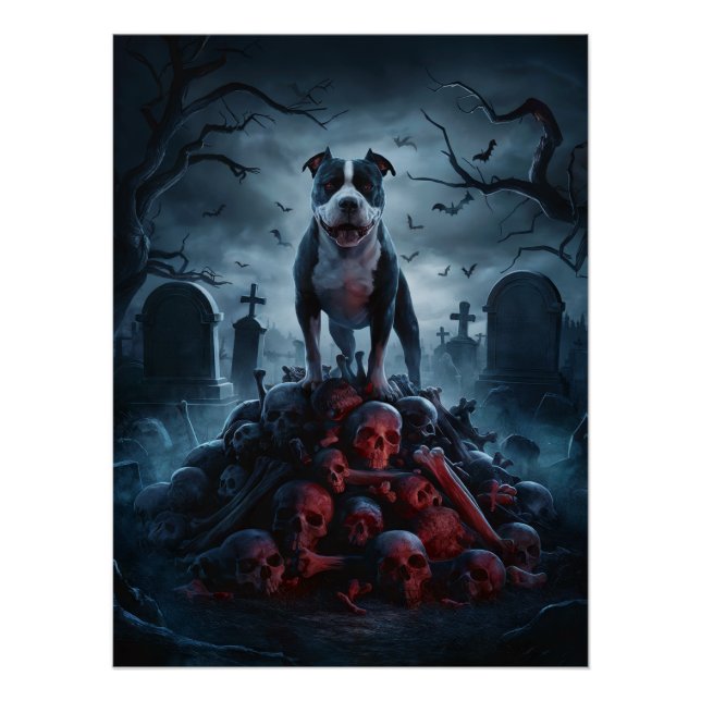 Posters Terrifying 06 (Anverso)