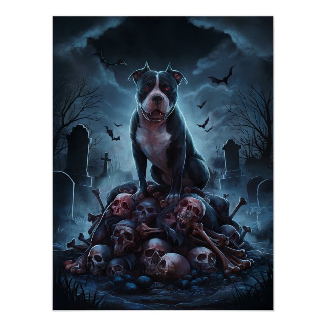 Posters Terrifying 07 (Anverso)