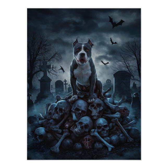 Posters Terrifying 08 (Anverso)