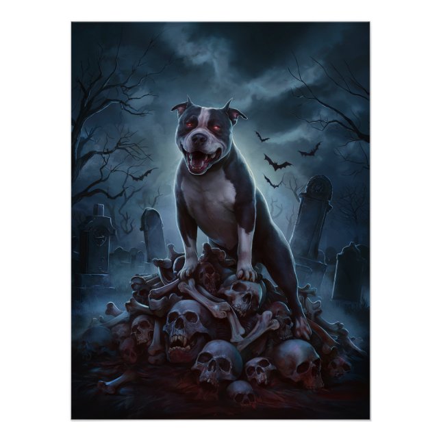 Posters Terrifying 09 (Anverso)