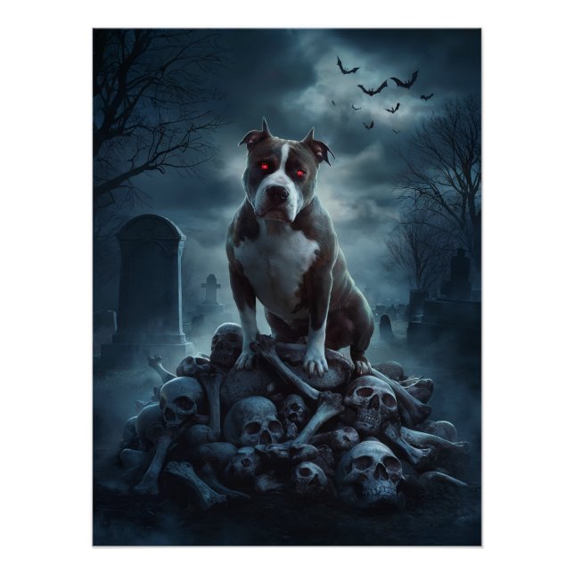 Posters Terrifying 10 (Anverso)