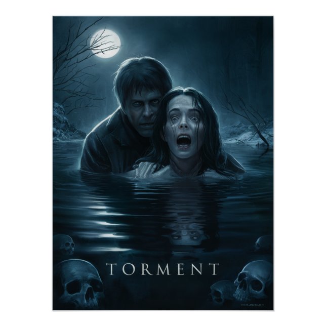 Posters Torment (Anverso)