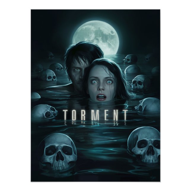 Posters Torment 04 (Anverso)