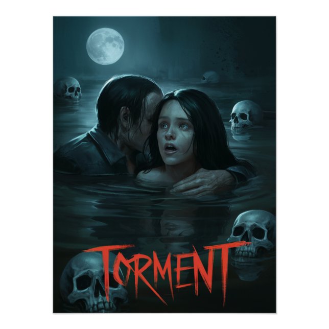 Posters Torment 07 (Anverso)