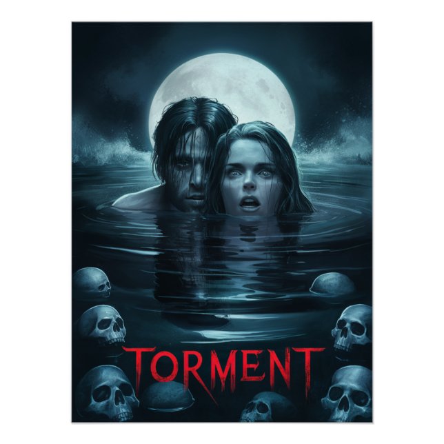 Posters Torment 08 (Anverso)
