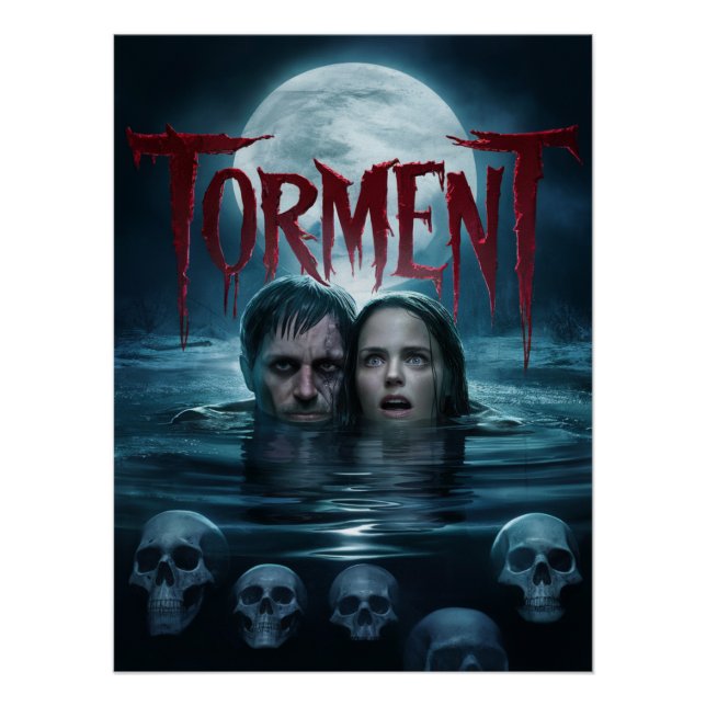 Posters Torment 09 (Anverso)