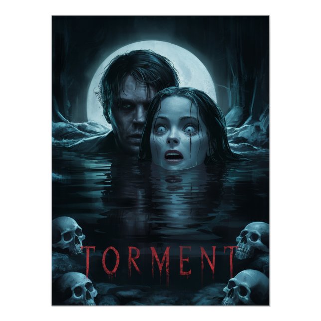 Posters Torment 10 (Anverso)