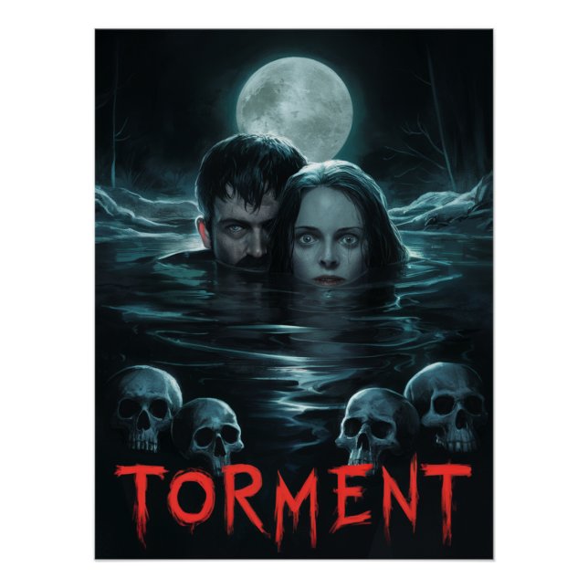 Posters Torment 11 (Anverso)