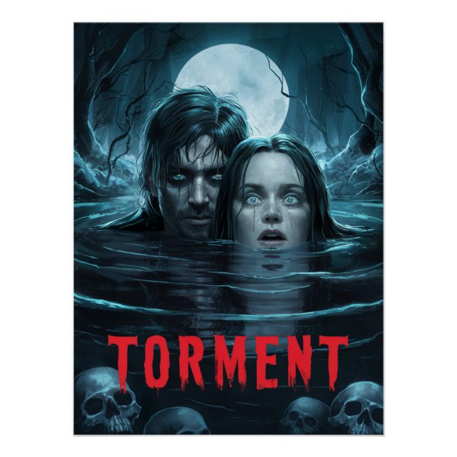 Posters Torment 12 (Anverso)