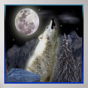 Posters Wolf