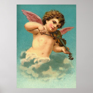 Posters y impresiones de Sweet Angel Cherub