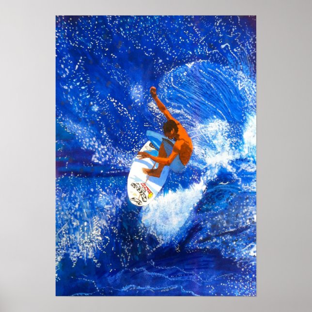 Posters y lienzo de Lindy Arts (Frente)