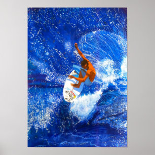 Posters y lona de los artes de Lindy