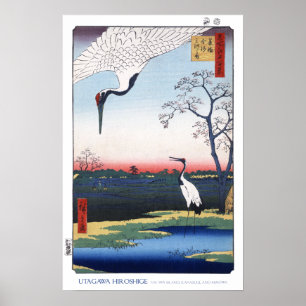 Posters y pinturas de la isla Mikawa