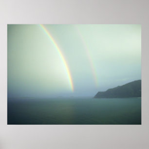 Posters y pinturas de Ocean Rainbow