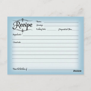 Postres de la tarjeta de la ducha de novia Retro D