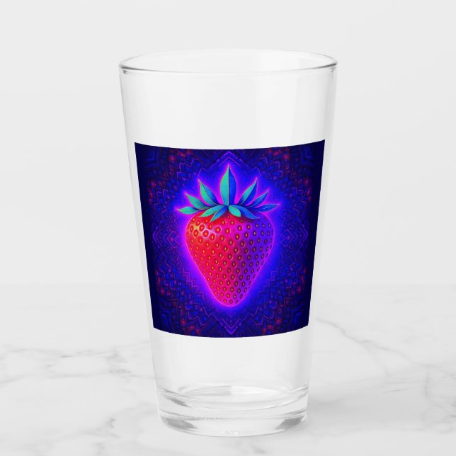 Postres Divertidos (Fresa)  (Anverso)