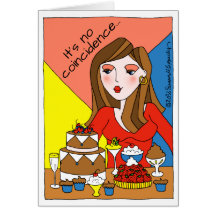 Postres estresados apetitosos