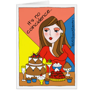 Postres estresados apetitosos