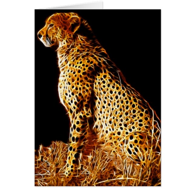 Postura de Chetahs (Frente)