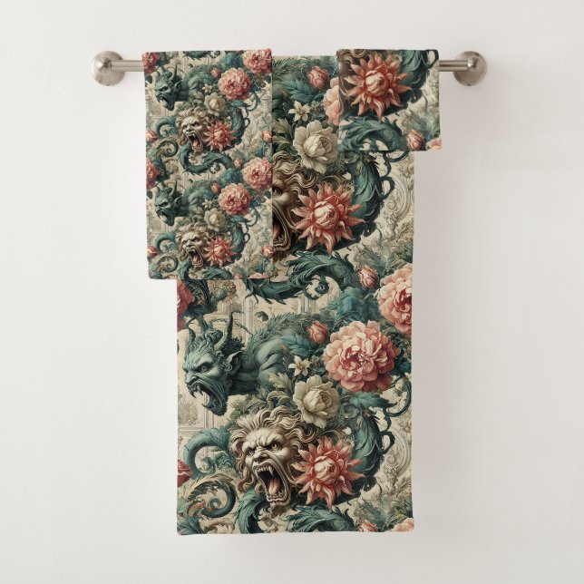 Postura de la perdición - Victoriano gótico (In situ)