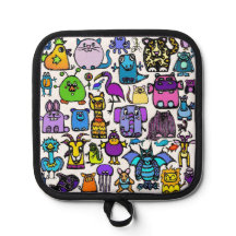 Pot Holder