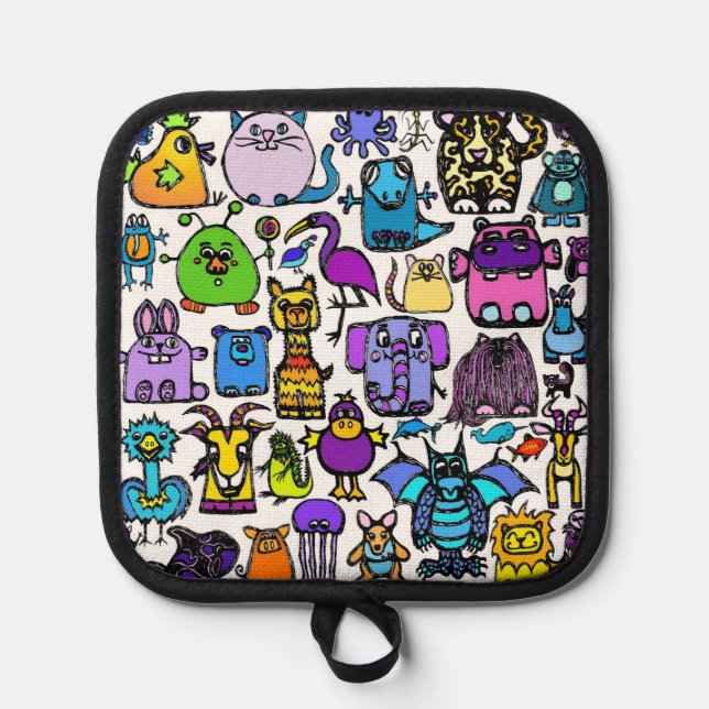 Pot Holder (Anverso)