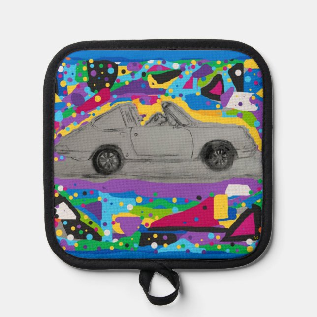 Pot Holder (Anverso)