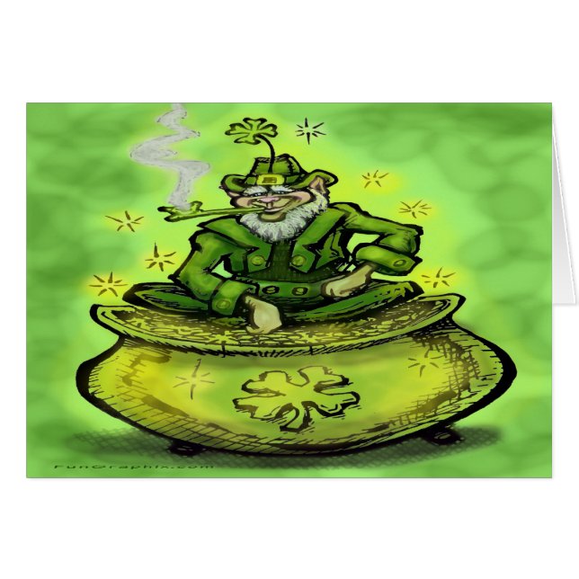 Pot O Gold (Anverso (Horizontal))