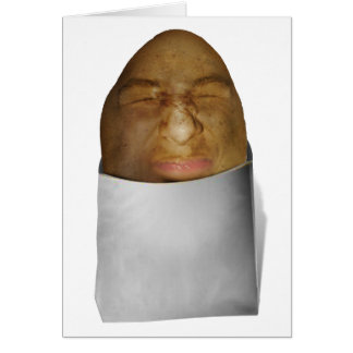 Potato Frown