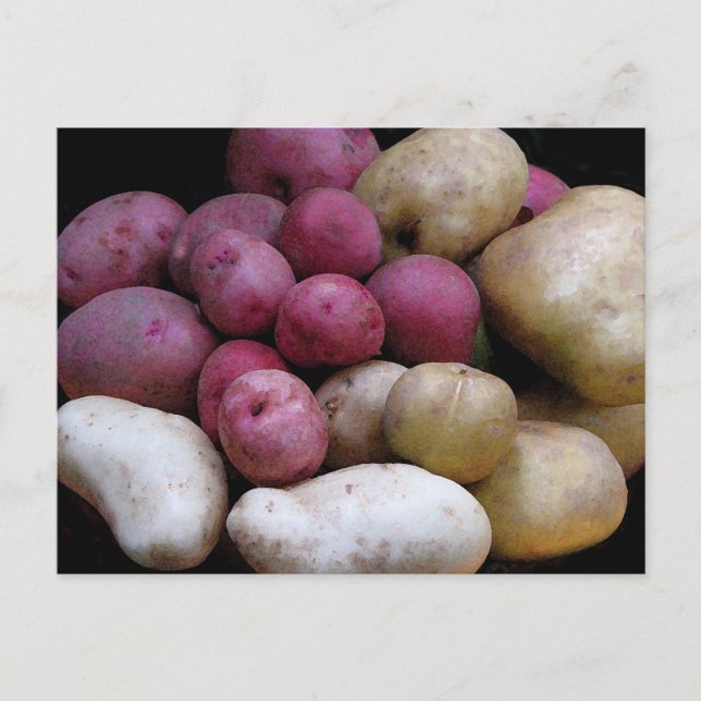 Potato postal (Anverso)