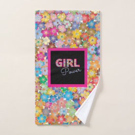 Potencia chica | Mujer de Flor Silvestre Rosa