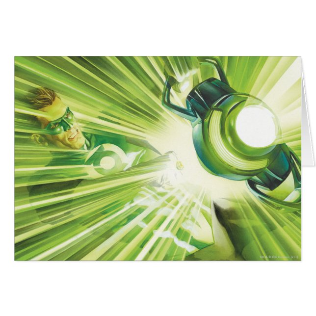 Potencia de Lantern verde (Anverso (Horizontal))