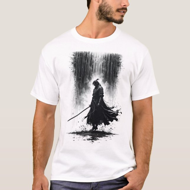 Potente diseño Minimalista de camisetas (Anverso)