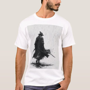 Potente diseño Minimalista de camisetas