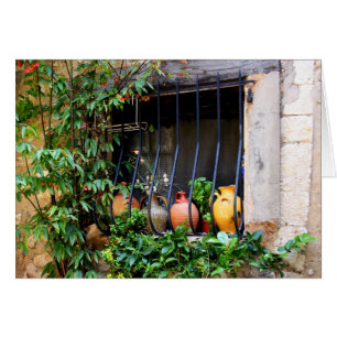 Potes de la ventana II