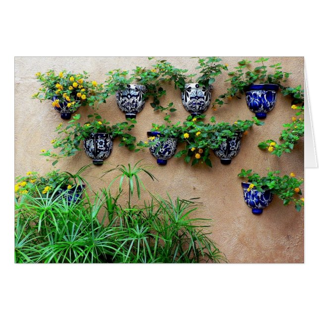 Potes del jardín (Anverso (Horizontal))