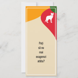 "Poți să nu mai exagerezi atata" - S en G