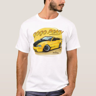 Potro GoGo - camiseta