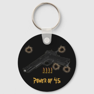 Potro, poder del llavero 45