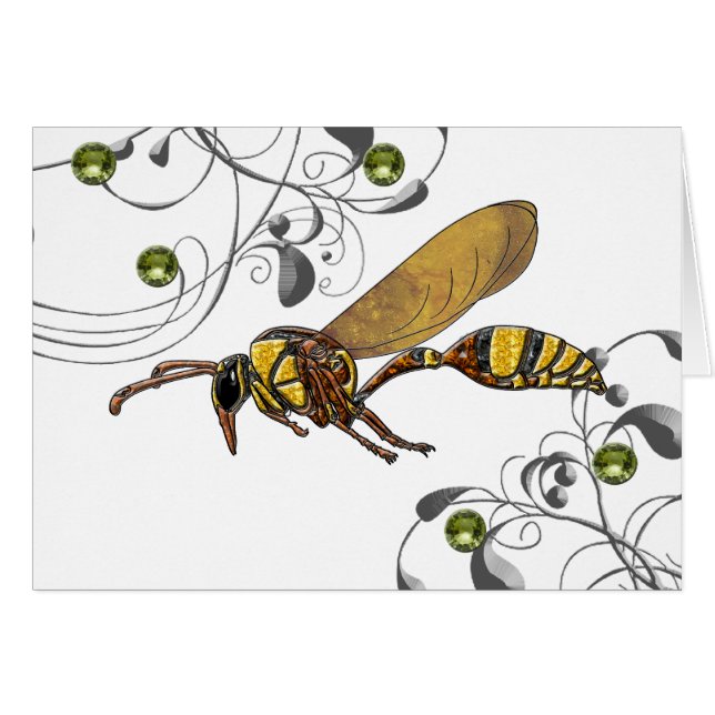 Potter Wasp (Anverso (Horizontal))