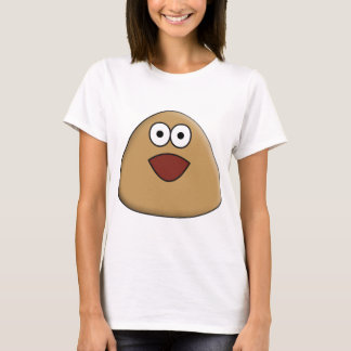 Pou emocionada - Camiseta