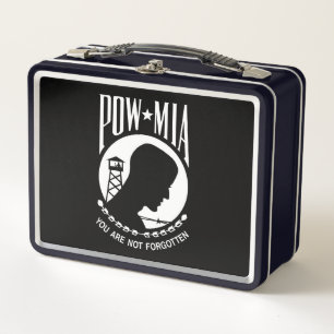 POW MIA Héroes Militares Estadounidenses Prisioner