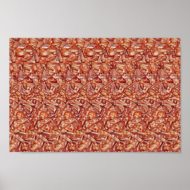 Power Spike - impresión 3D oculta (Frente)