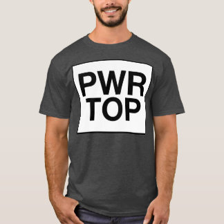 POWER TOP Classic TShirt